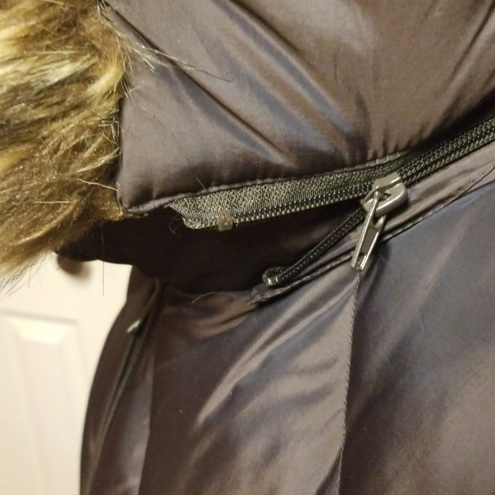 Weatherproof Puffer Coat - Picture 5 of 8